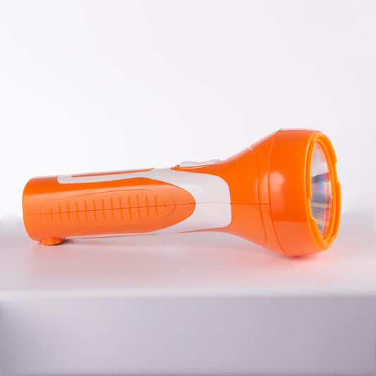 Lanterna reincarcabila LED Jader 1W Erste - vedere frontala design compact ergonomic