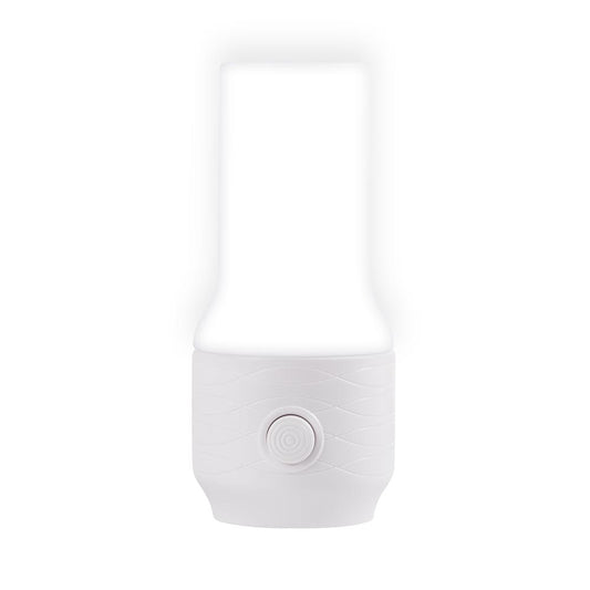 Lampa de veghe Flinky LED 1W alba Erste - vedere frontala in priza
