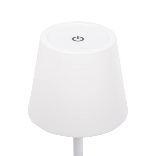 Veioza Hold Erste LED 5W alb mat iluminat accent noptiera birou dormitor scandinav