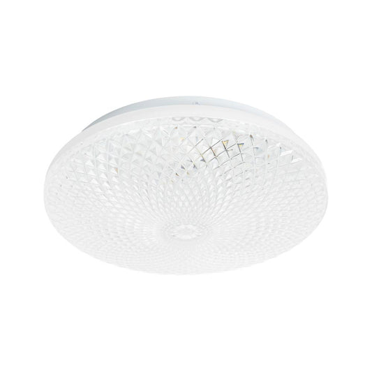 Plafoniera LED HL-A9 25W alb Homelight - iluminat tavan minimalist modern CCT