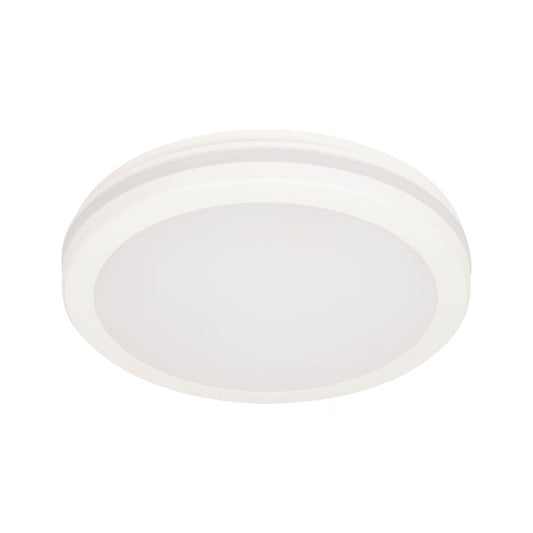 Detaliu comutator DIP CCT și protecție IP65 plafoniera LED 30W Erste