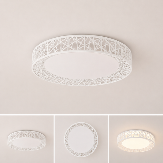 Plafoniera Adaline LED 38W 40cm 3000-6000K, Erste