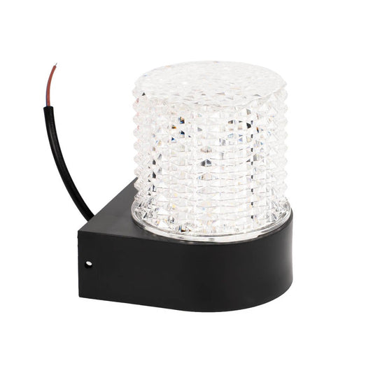 Aplica exterior HL - A4 6W 600lm 8000K IP44, Homelight - eVoltaSmart
