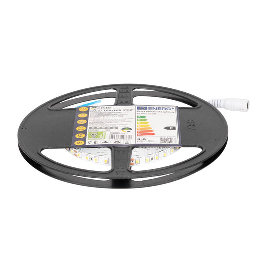 Banda LED 24V 5X120LED 9.6Wm 4000K IP20 5m, Erste - eVoltaSmart