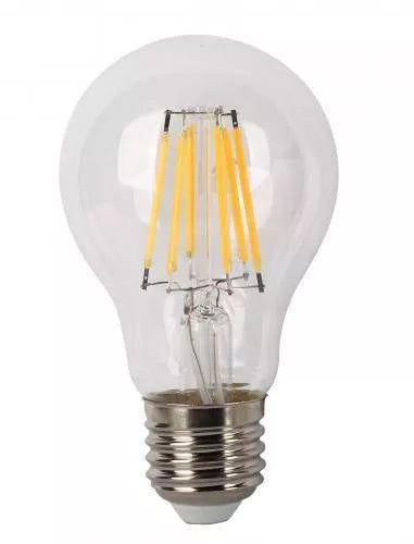 Bec cu LED filament A60 E27 6W 230V 600lm 4000K lumina naturala Well