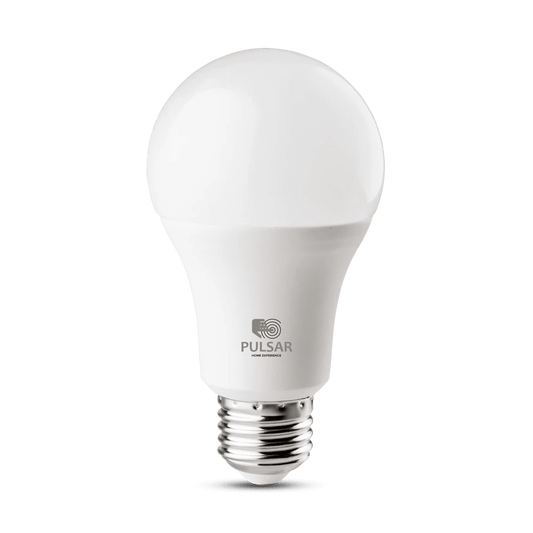 Bec LED A60 10W E27 RGB TUYA Wifi+Bluetooth, PULSAR - eVoltaSmart