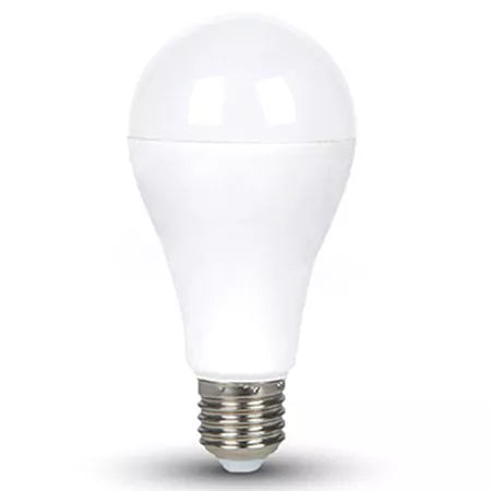 Bec LED A65 E27 17W 6000K alb rece V-TAC