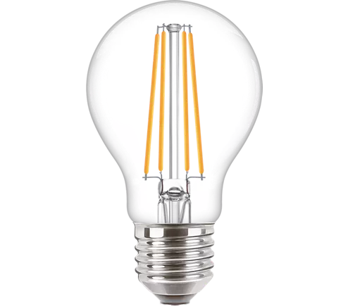 Bec LED Philips E27 A60 7W (60W) 806lm lumina calda 2700K 929001387314 3buc/blister