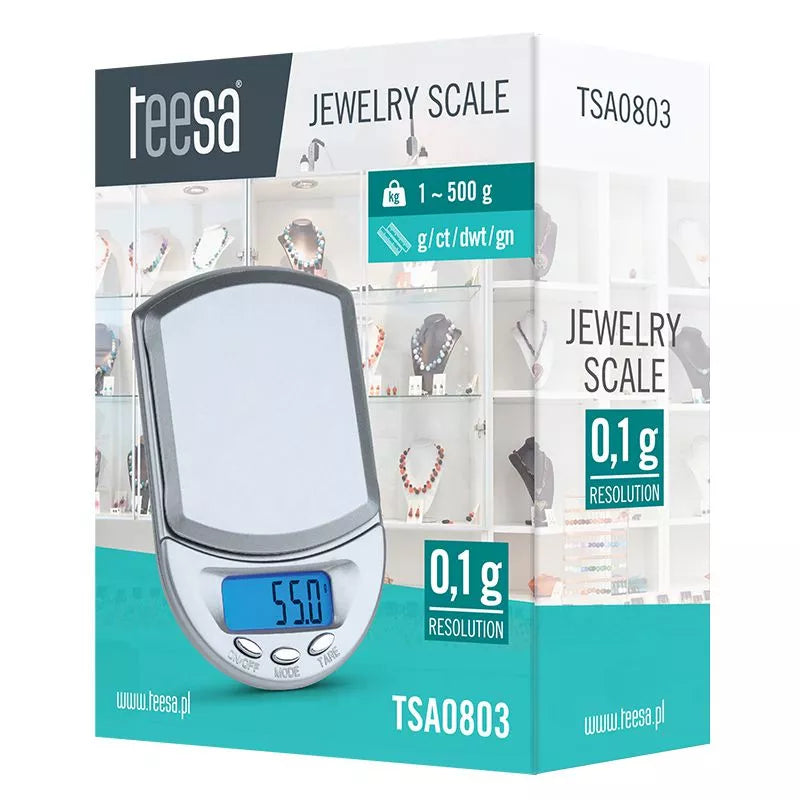 Cantar bijuterii 0.1g TEESA