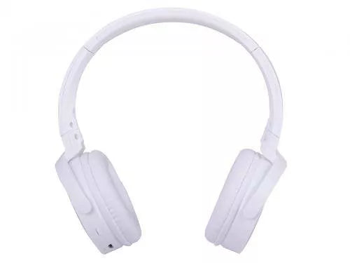 Casti audio Bluetooth DJ 12E50 BT alb Trevi