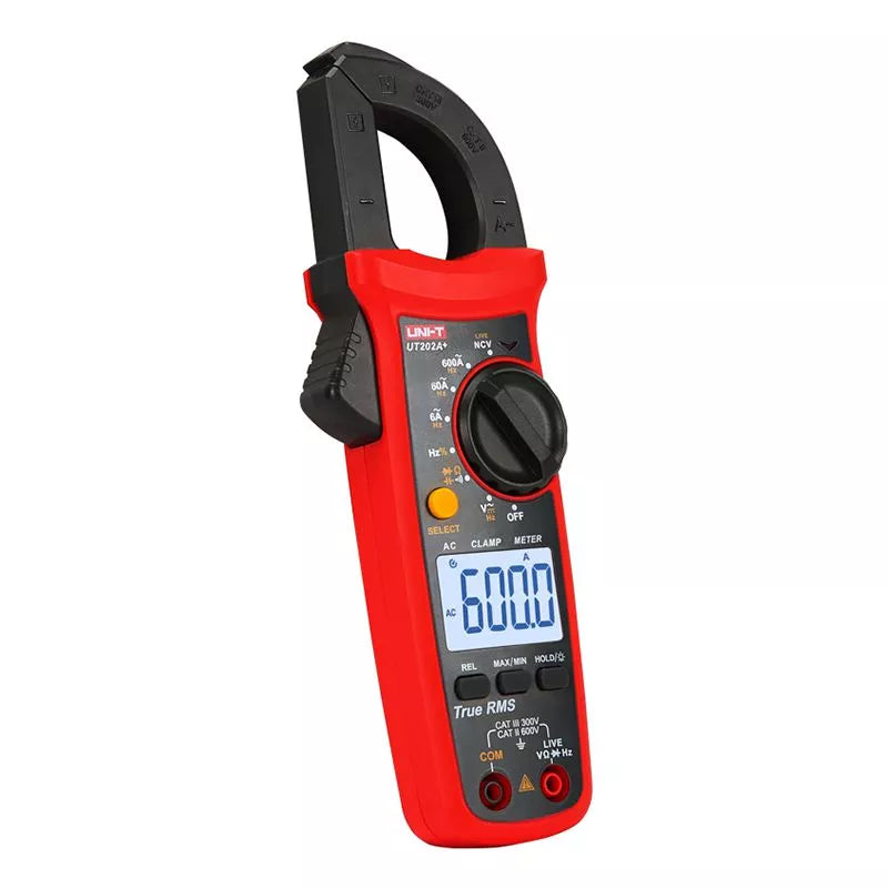 Clampmetru UT202A+ UNI-T