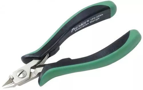 Cleste taiere cu precizie maner izolat 120mm 1PK-258A ProsKit