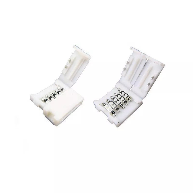 Conector banda LED 5050 RGB +alb V-TAC