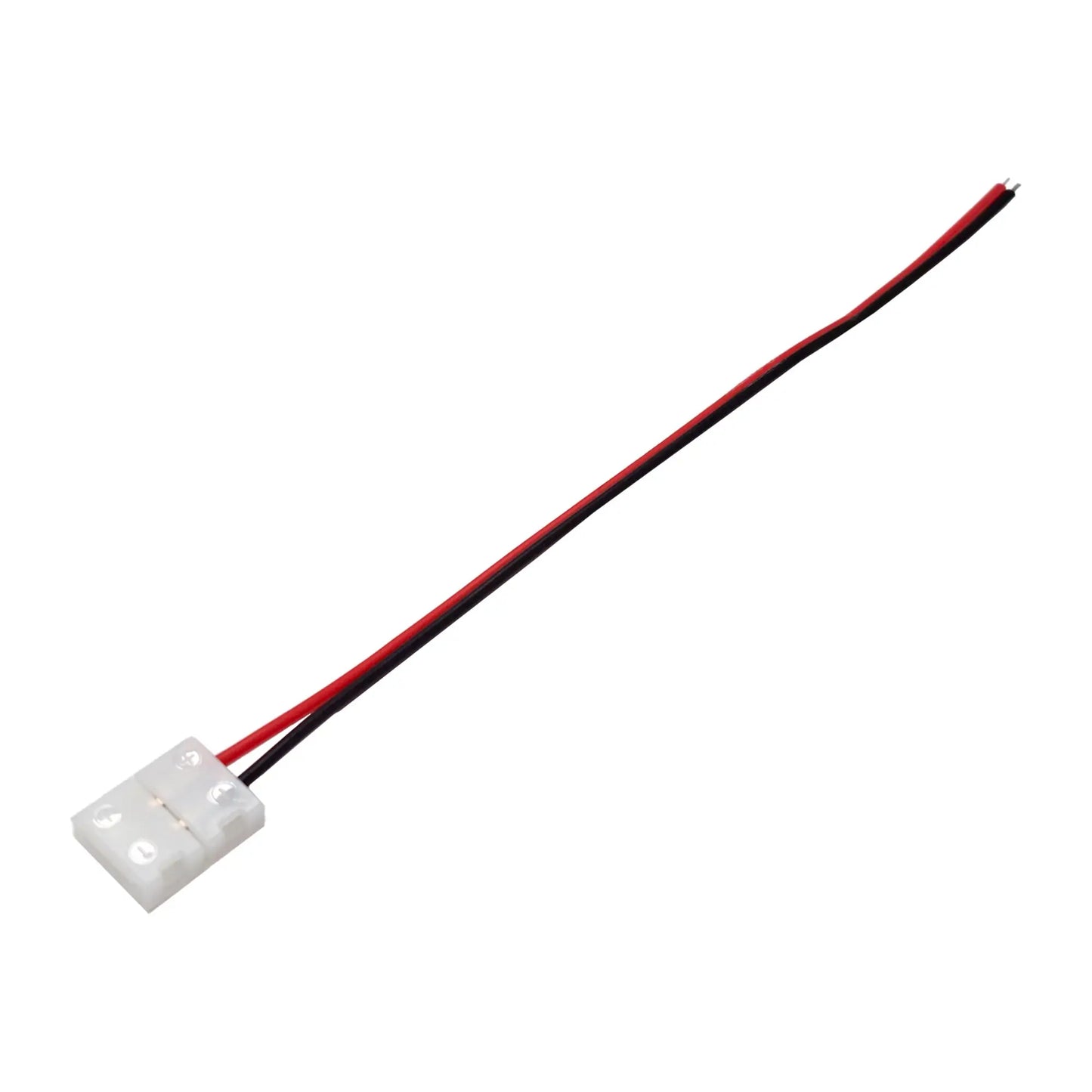 Conector cu cablu pentru banda LED 8mm VE-CC8 WELLMAX