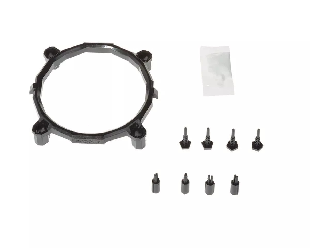 Cooler procesor ID-Cooling DK-01S 2200 RPM 111x102x43mm