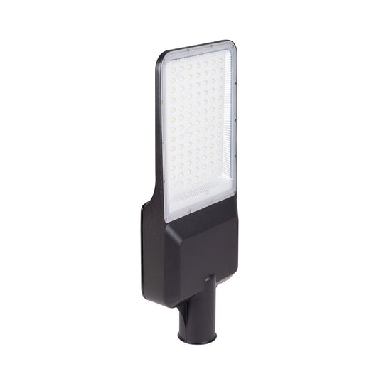 Corp iluminat stradal LED panou solar 500W 6000LM 6400K, Novelite - eVoltaSmart