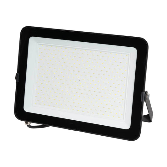 Proiector LED V2 Novelite 300W - profil slim 35mm, carcasa neagra