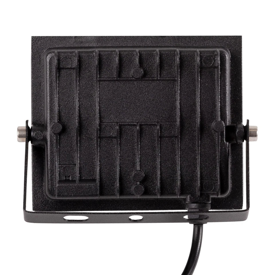Proiector LED Homelight 30W - instalat pe fatada exterioara
