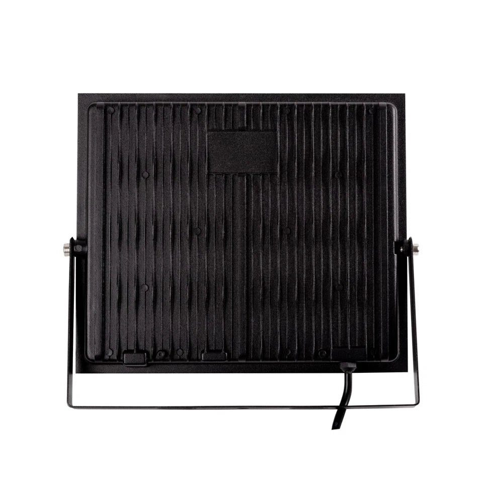 Proiector LED Homelight 100W - instalat pe fatada exterioara