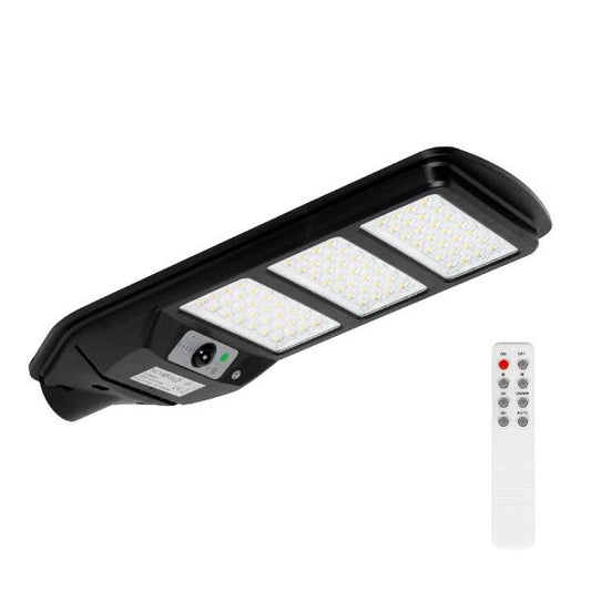Corp stradal solar Novelite Suno 120W 3CCT IP54, vedere laterala