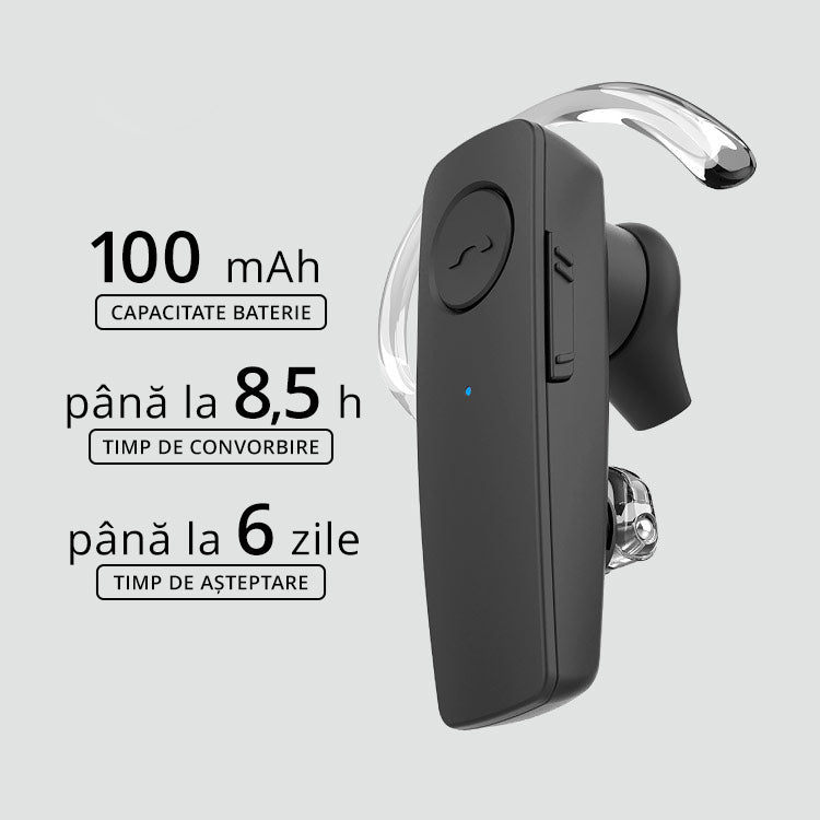 Headset casca bluetooth TRAVELER K13 Kruger&Matz KM0601