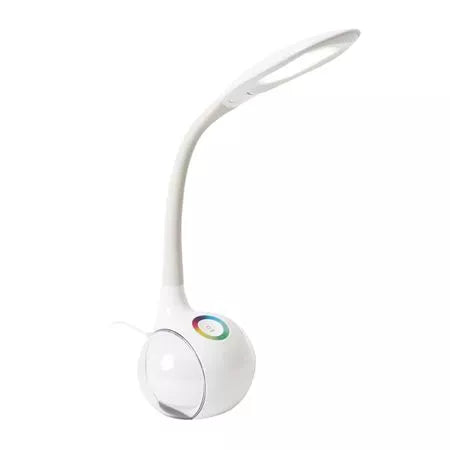 Lampa birou LED cu lampa veghe Omega