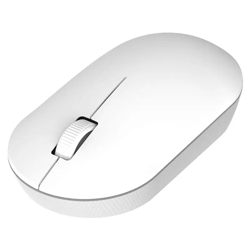 Mouse wireless 2.4 GHZ 1200 DPI alb OMEGA OM260W