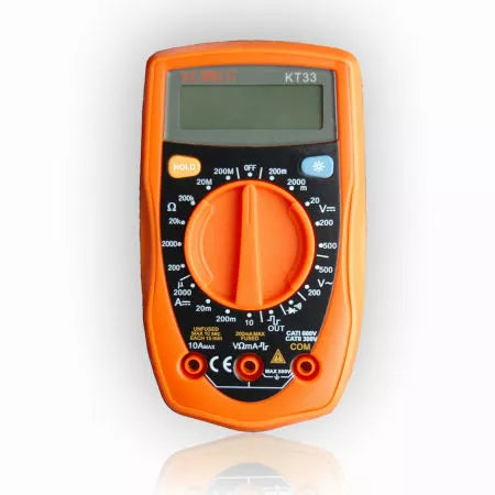 Multimetru digital KT33 Kemot