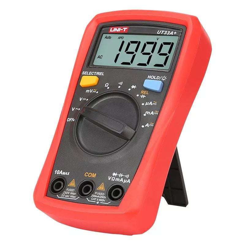 Multimetru DIGITAL UT33A+ UNI-T