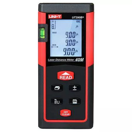 Multimetru max 40m distanta Telemetru UNI-T UT390B+