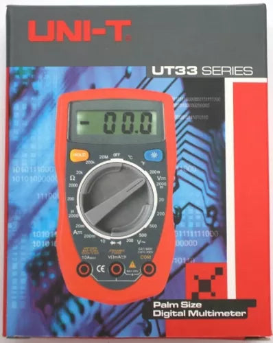 Multimetru UT33B UNI-T
