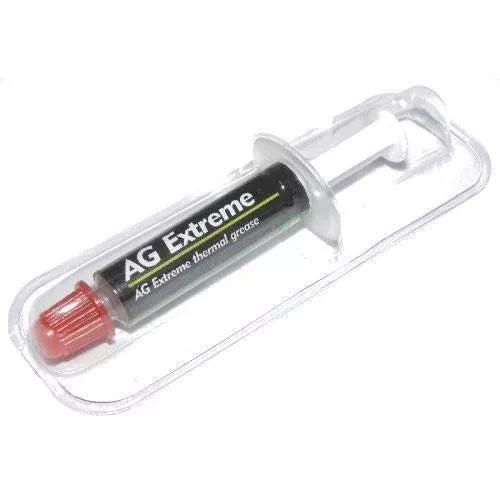 Pasta termoconductoare Extreme 1grame 6 W/m.K. AG TermoPasty