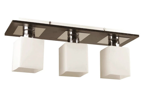 Plafoniera Andra Wenge - 60W - eVoltaSmart