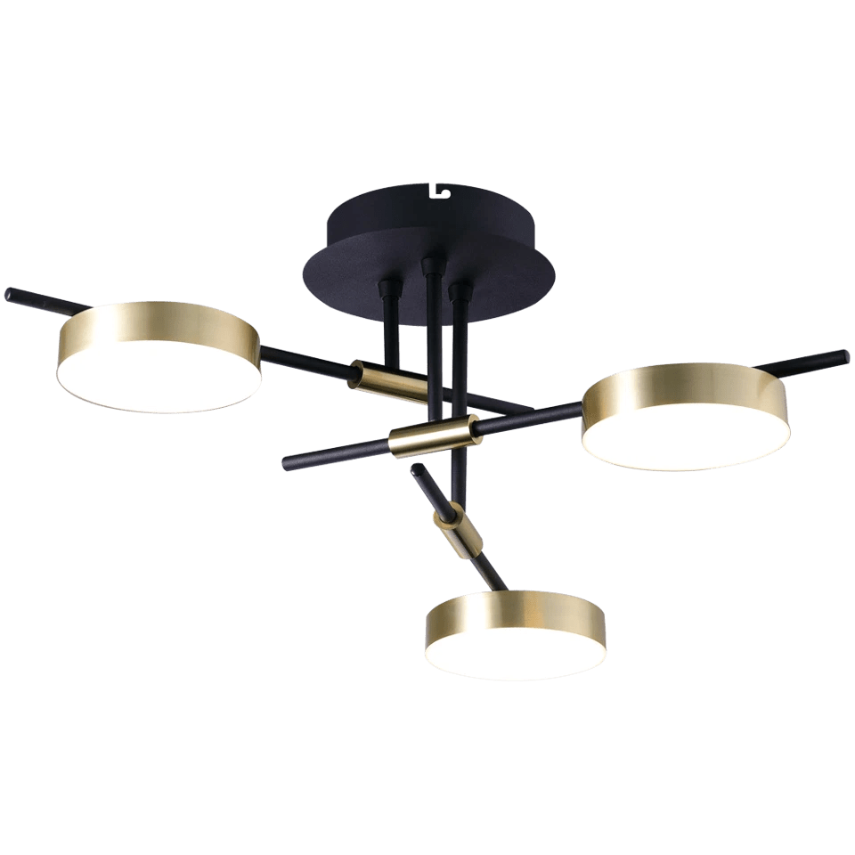 Plafonieră Kara 30W 3000K 1800lm 520x80mm, Erste - eVoltaSmart