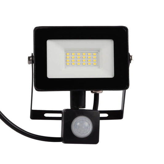 Proiector LED cu Senzor 20W 6400K IP65 - HOMELIGHT - eVoltaSmart