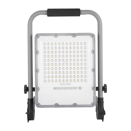 Proiector LED Portabil Gri 150W 6400K IP65 - NOVELITE - eVoltaSmart
