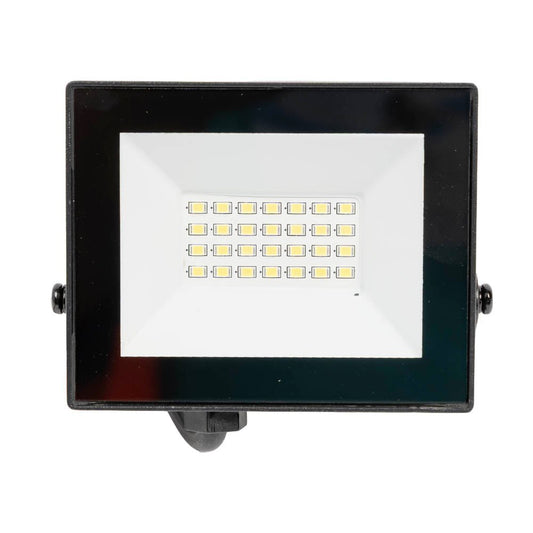 Proiector slim LED SMD V4 20W 6500K IP65, Novelite - eVoltaSmart
