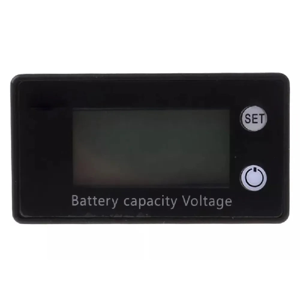 SUPNOVA LCD voltmetru DC 8V-100V cu doua fire Voltmetru digital DC