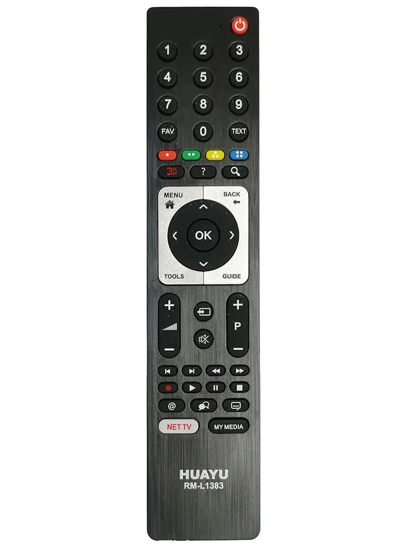 Telecomanda compatibila TV Grunding RM-L1383 cod ER 1410-N /MFY 1400 (360)