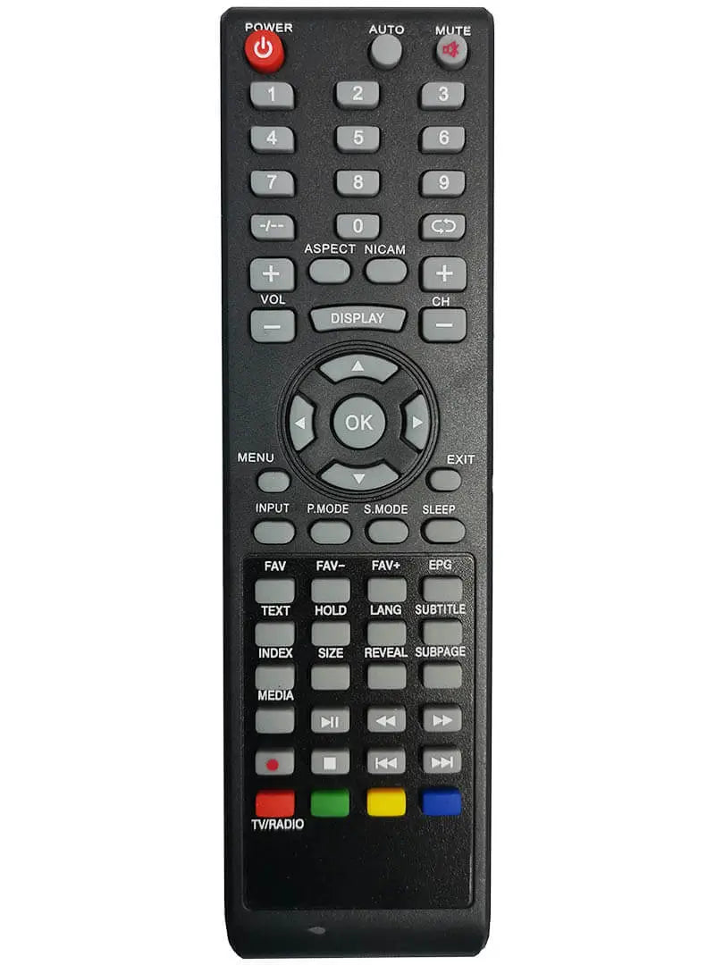 Telecomanda compatibila TV Heru Plus cod ER 587 /MFY 577 (46)