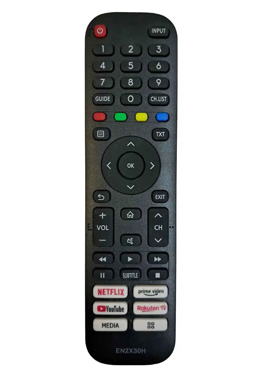 Telecomanda compatibila TV Hisense EN2X30H cod ER 1169-N /MFY 1159 (415)