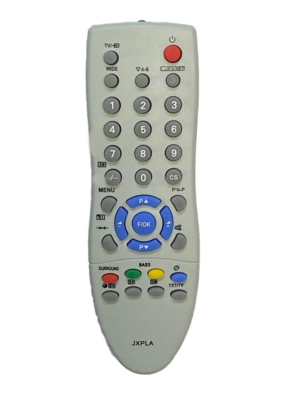 Telecomanda compatibila TV Sanyo JXPLA cod ER 383 /MFY 373 (134)
