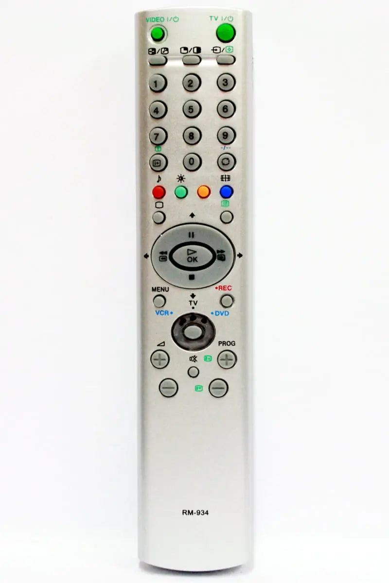 Telecomanda compatibila TV Sony RM-934 ER 505 (146)