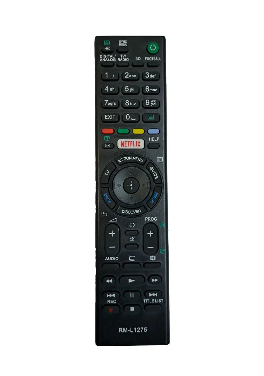 Telecomanda compatibila TV Sony RM-L1275 ER 1319-N MFY 1309 (149)