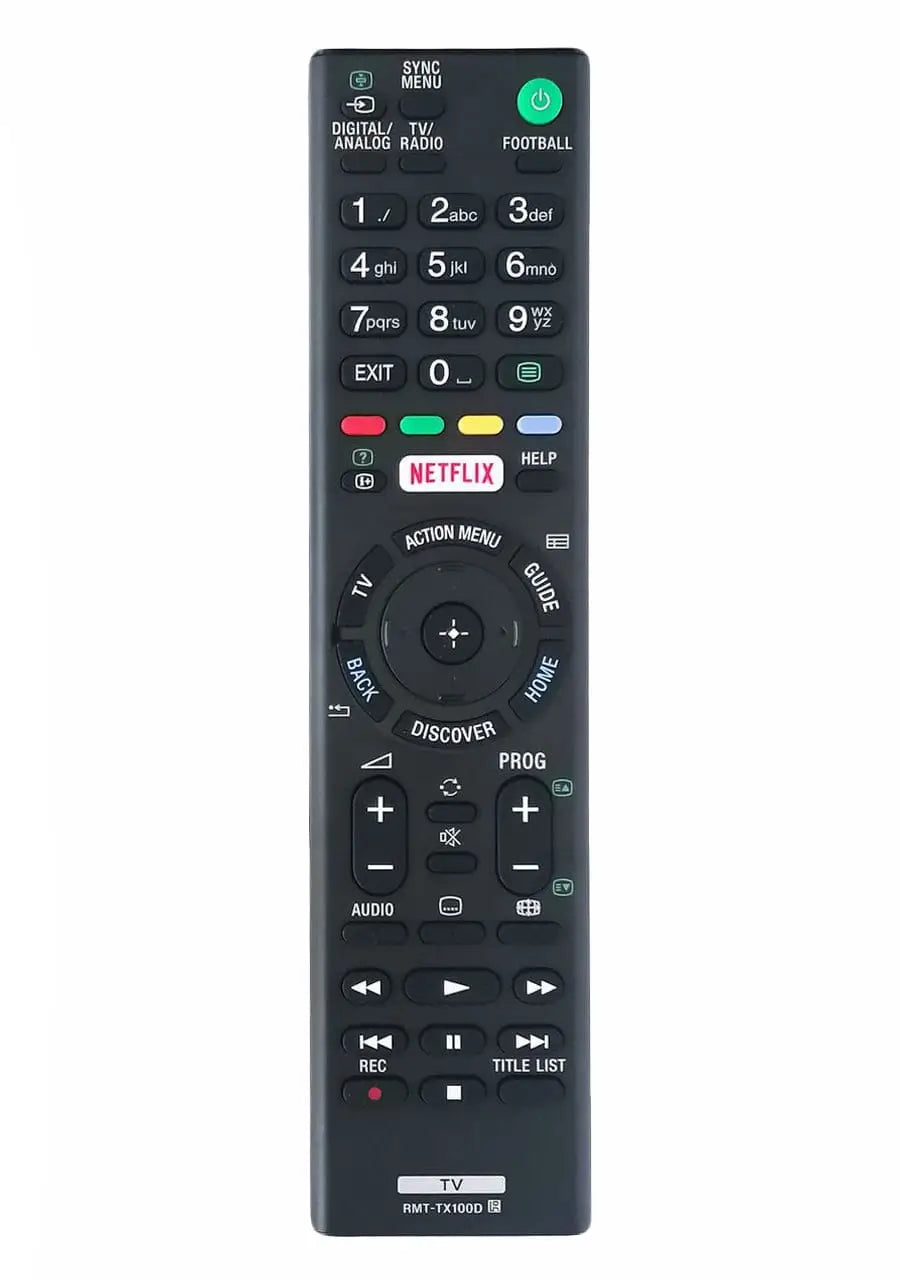 Telecomanda compatibila TV Sony RMT-TX100D ER 1319-N MFY 1309 (560)