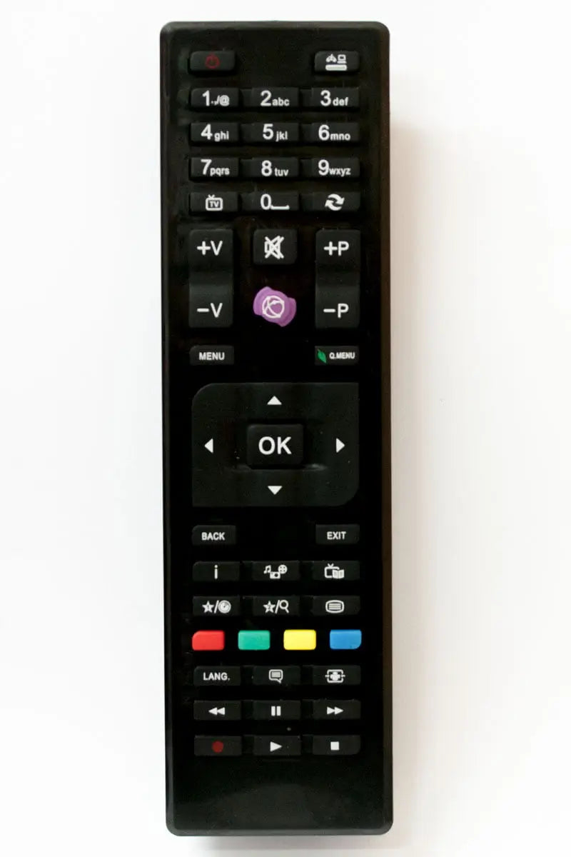 Telecomanda compatibila TV Vestel JVC RC4875 cod ER 1433 /MFY 1423 (167)