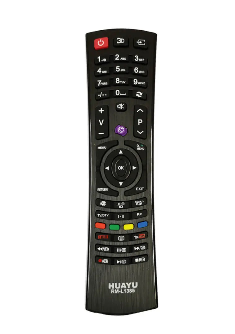 Telecomanda compatibila TV Vestel RM-L1385 HUAYU ER 1433 /MFY 1423 (285)