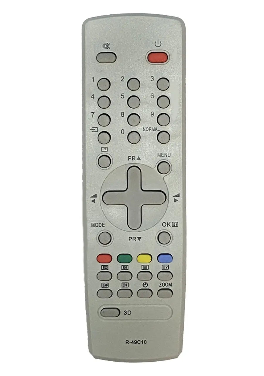 Telecomanda TV Daewoo R-49C10 cu aspect original cod ER375 /MFY365 (33)