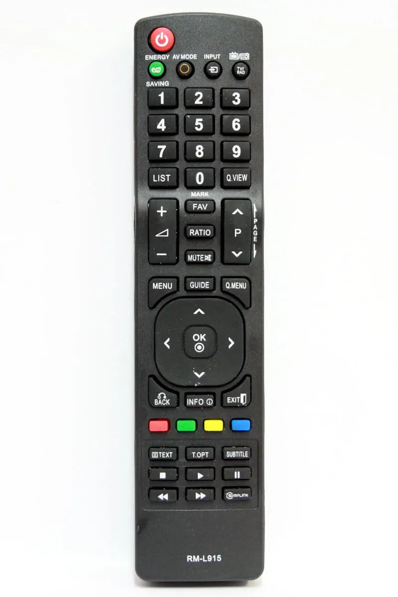 Telecomanda TV LG LCD RM-L915 cu aspect original cod ER1449 /MFY1439 (65)