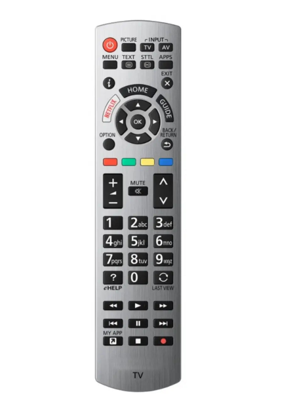Telecomanda TV Panasonic N2QAYB001178 cu aspect original (561)